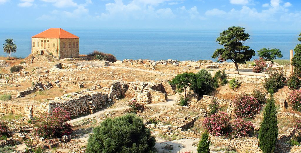 Viaggio alla scoperta del Libano, tra Beirut e Byblos