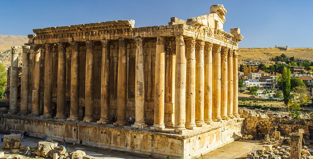 Viaggio alla scoperta del Libano, tra Beirut e Byblos
