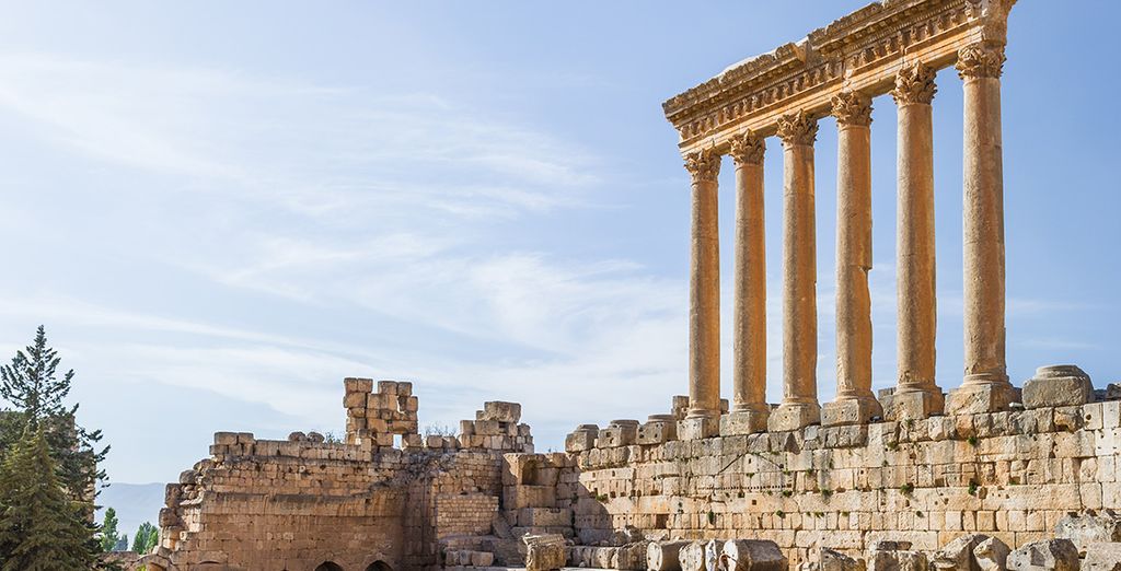 Viaggio alla scoperta del Libano, tra Beirut e Byblos