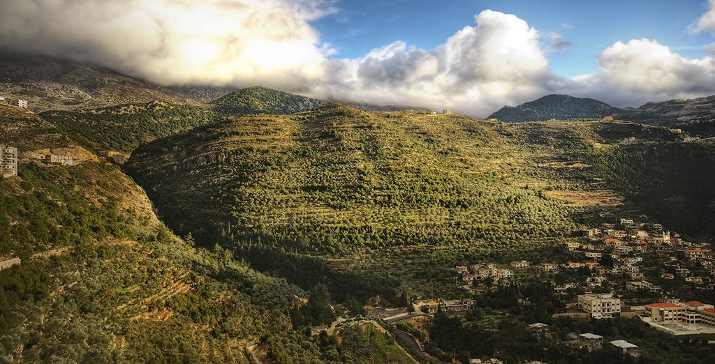 Viaggio alla scoperta del Libano, tra Beirut e Byblos