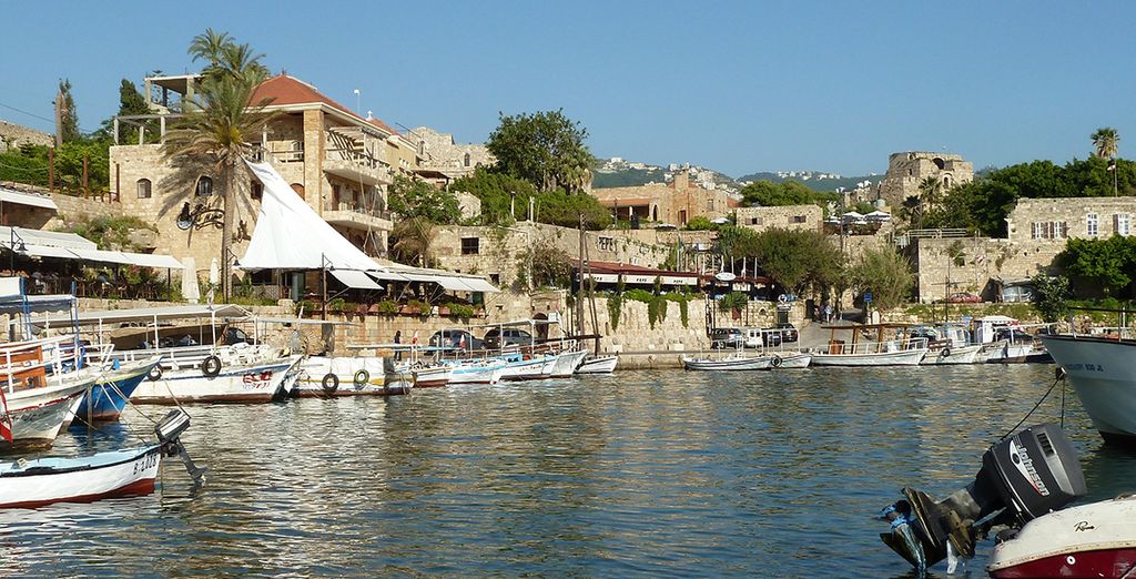 Viaggio alla scoperta del Libano, tra Beirut e Byblos
