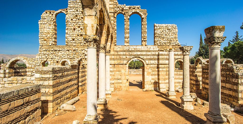 Viaggio alla scoperta del Libano, tra Beirut e Byblos