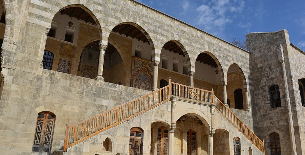 Viaggio alla scoperta del Libano, tra Beirut e Byblos