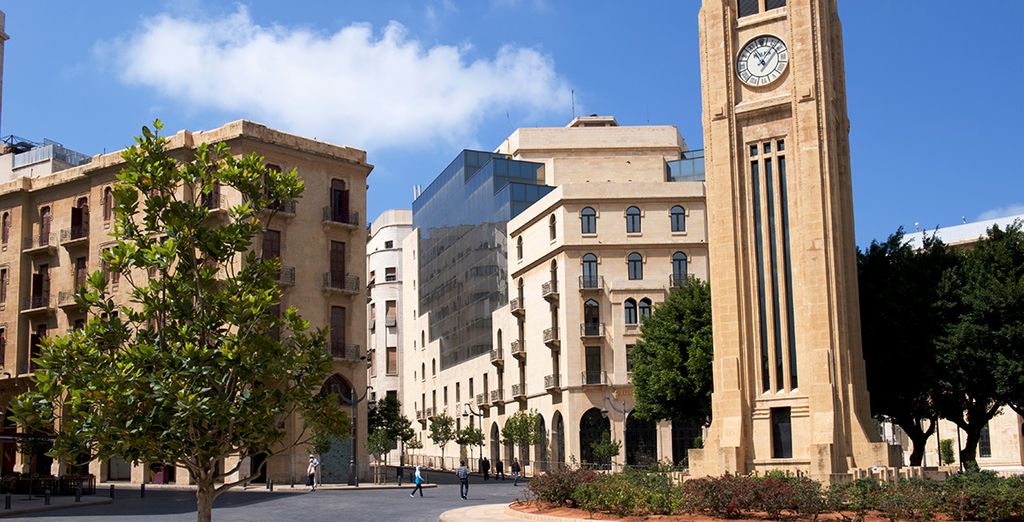 Viaggio alla scoperta del Libano, tra Beirut e Byblos