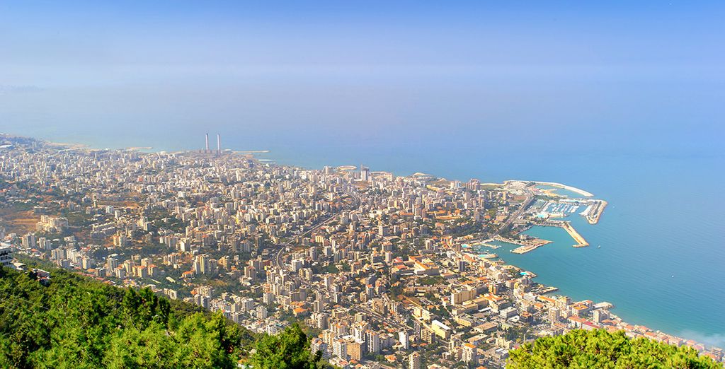 Viaggio alla scoperta del Libano, tra Beirut e Byblos