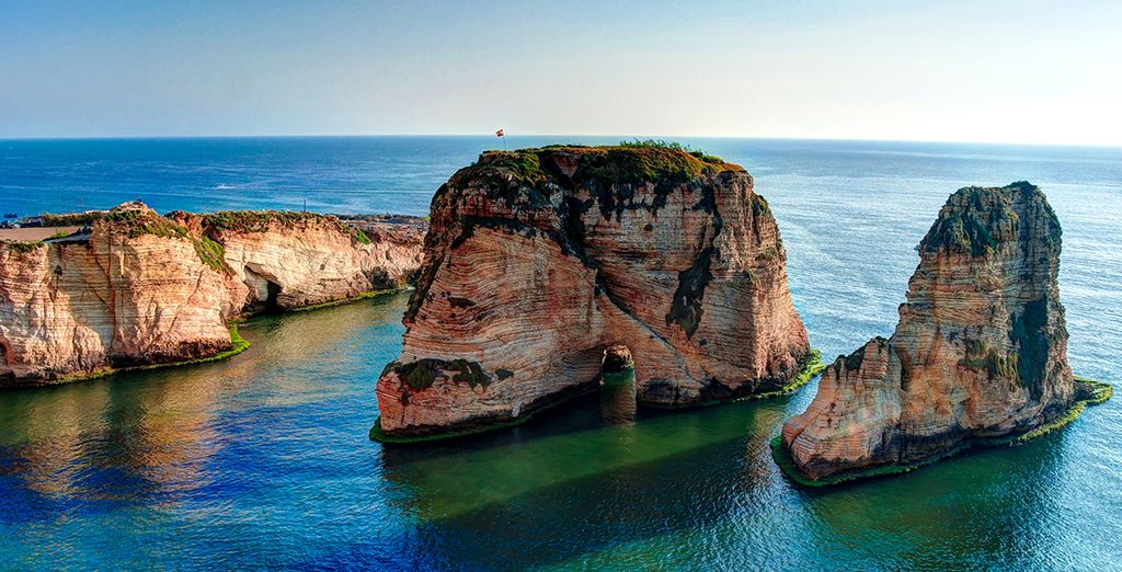 Viaggio alla scoperta del Libano, tra Beirut e Byblos