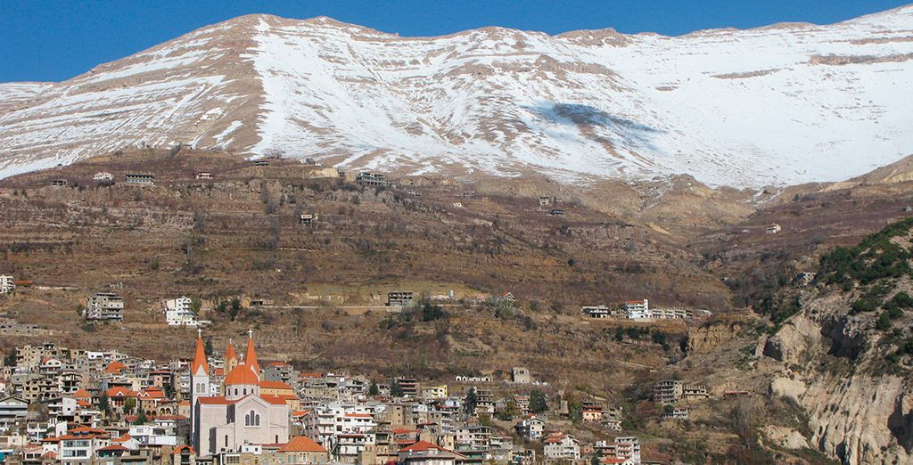 Viaggio alla scoperta del Libano, tra Beirut e Byblos