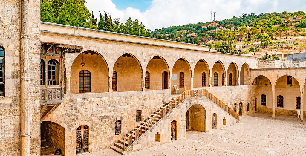 Viaggio alla scoperta del Libano, tra Beirut e Byblos