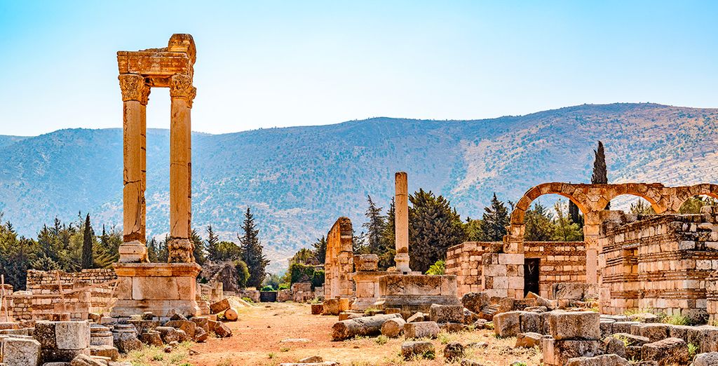 Viaggio alla scoperta del Libano, tra Beirut e Byblos