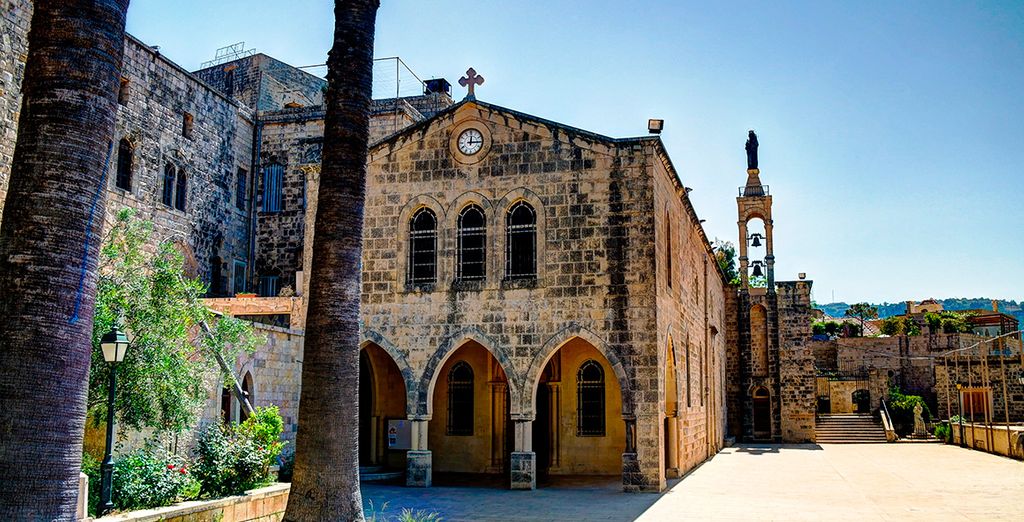 Viaggio alla scoperta del Libano, tra Beirut e Byblos