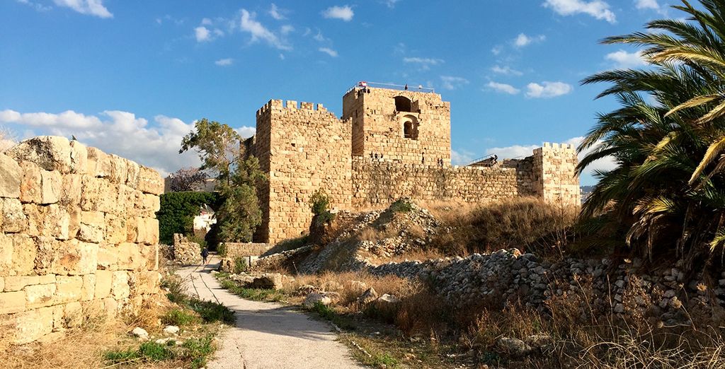 Viaggio alla scoperta del Libano, tra Beirut e Byblos