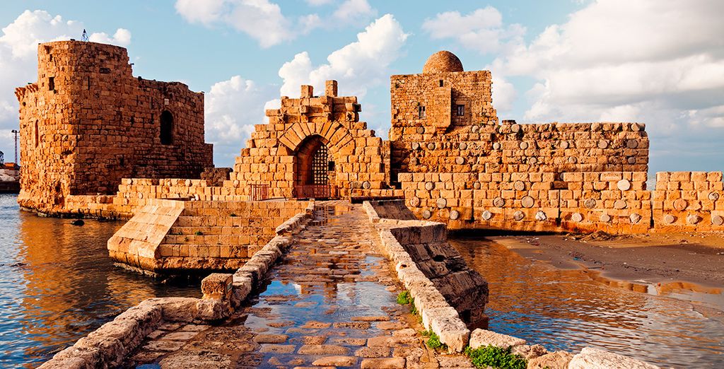 Viaggio alla scoperta del Libano, tra Beirut e Byblos