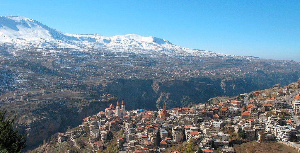 Viaggio alla scoperta del Libano, tra Beirut e Byblos