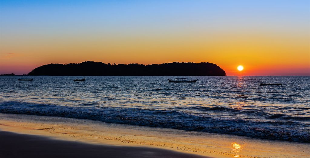 Tour Privato della Birmania + estensione mare a Phuket
