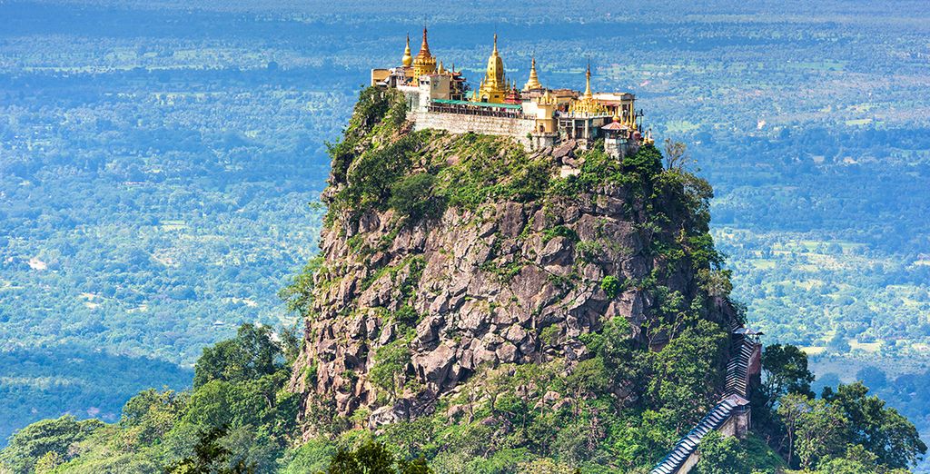 Tour Privato della Birmania + estensione mare a Phuket