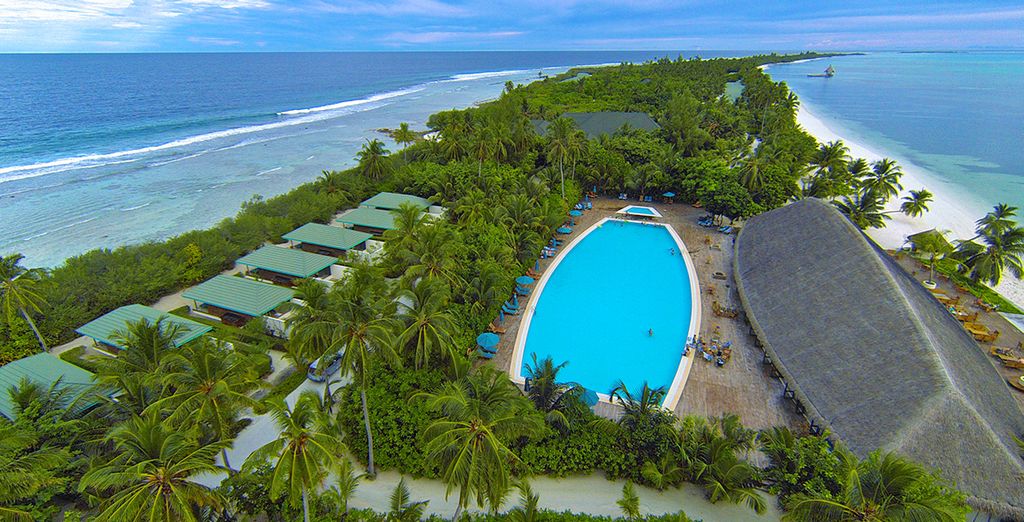 Minitour privato dello Sri Lanka + estensione mare al Canareef Resort Maldives 4*