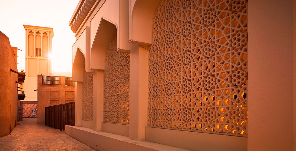 Alla scoperta di Dubai con crociera e deserto - M Hotel Downtown By Millennium 4*