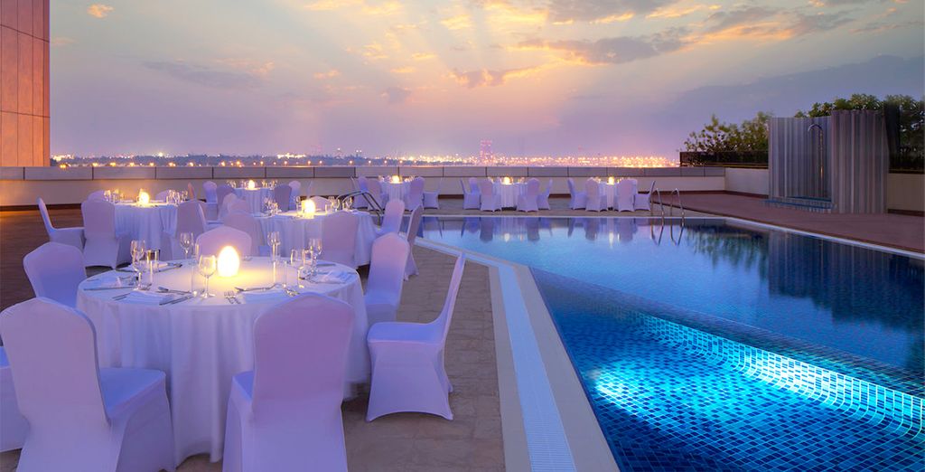Alla scoperta di Dubai con crociera e deserto - M Hotel Downtown By Millennium 4*