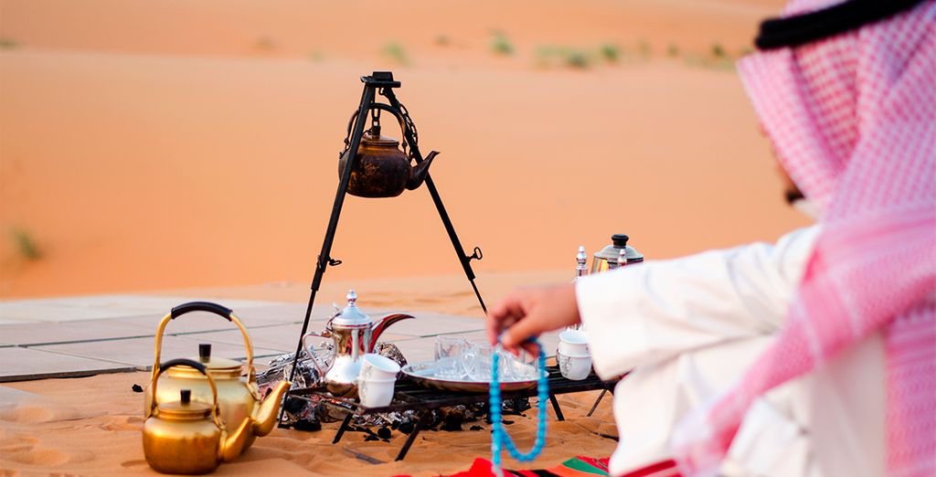 Alla scoperta di Dubai con crociera e deserto - M Hotel Downtown By Millennium 4*