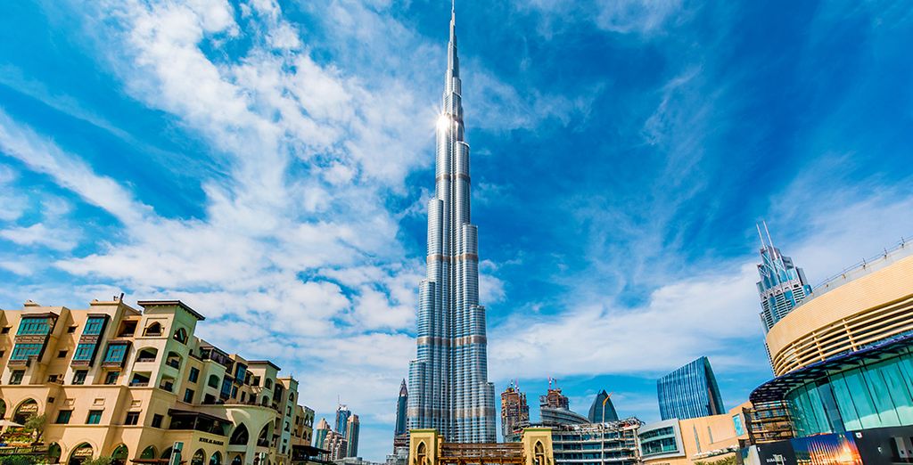Alla scoperta di Dubai con crociera e deserto - M Hotel Downtown By Millennium 4*
