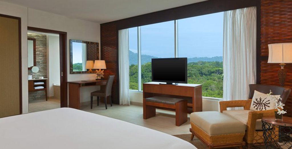 Intercontinental Miramar Panama 5* + The Westin Playa Bonita Panama 4* 