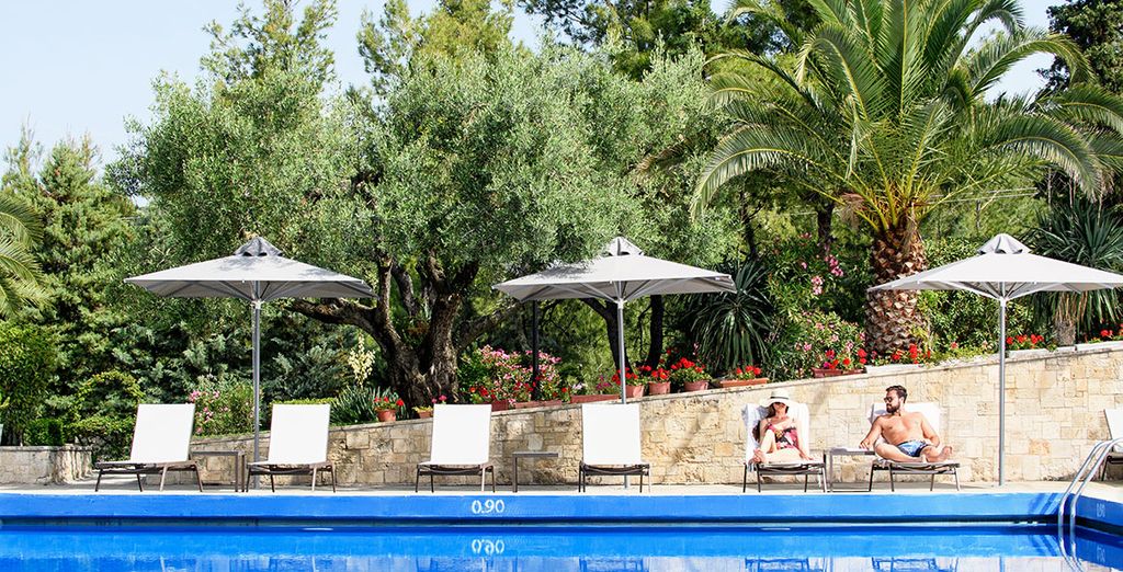 Philoxenia Hotel 4*