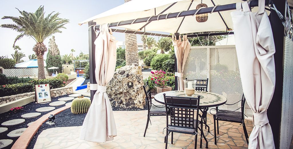 Vik Suite Hotel Risco del Gato 4*