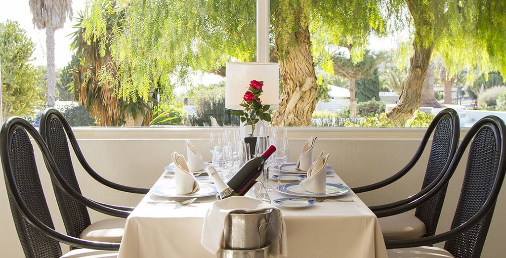 Vik Suite Hotel Risco del Gato 4*