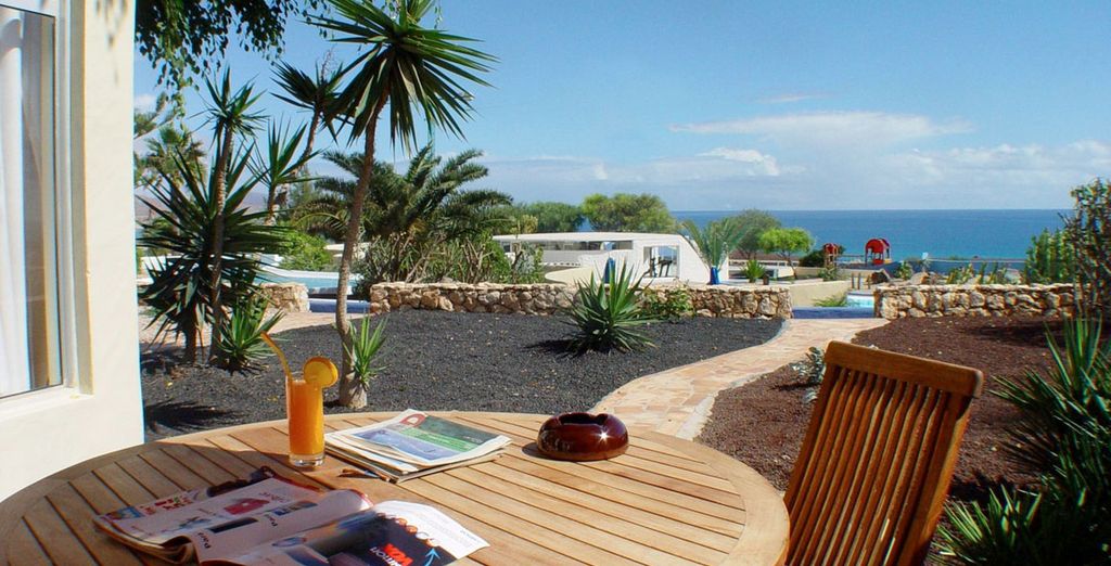 Vik Suite Hotel Risco del Gato 4*