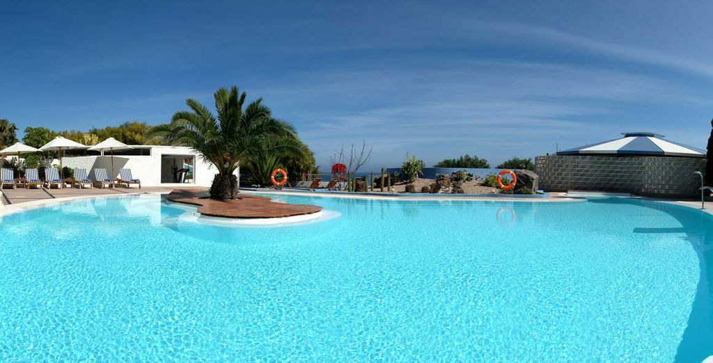 Vik Suite Hotel Risco del Gato 4*