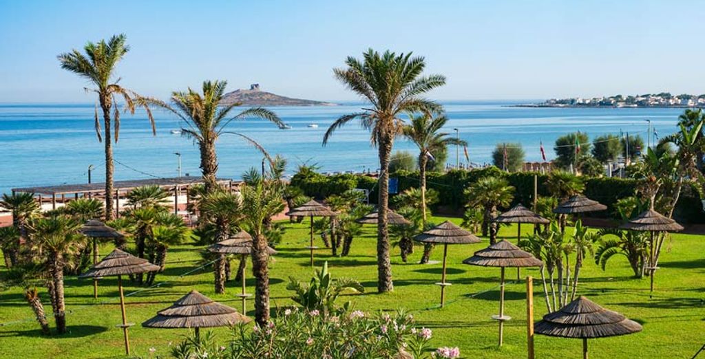 Saracen Sands Hotel & Congress Centre 4*