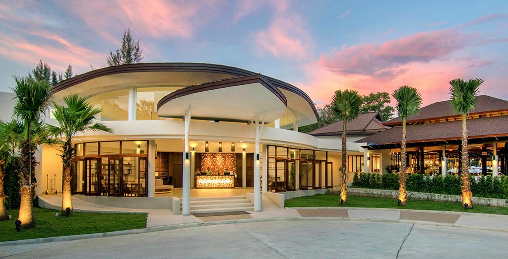 The Yama Hotel Phuket 4* & The Leaf Oceanside Khao Lak 4*