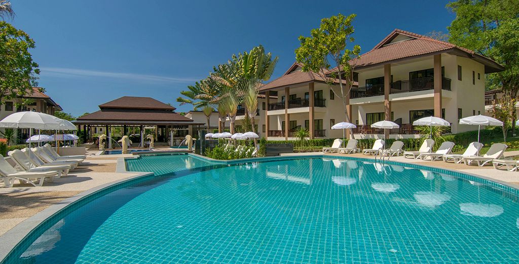 The Yama Hotel Phuket 4* & The Leaf Oceanside Khao Lak 4*