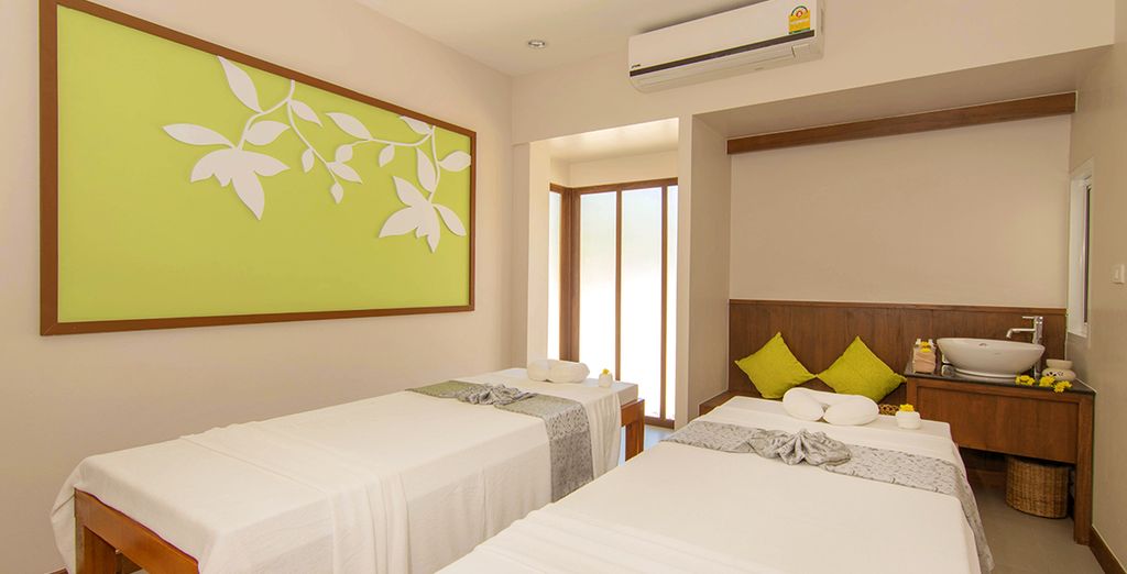 The Yama Hotel Phuket 4* & The Leaf Oceanside Khao Lak 4*