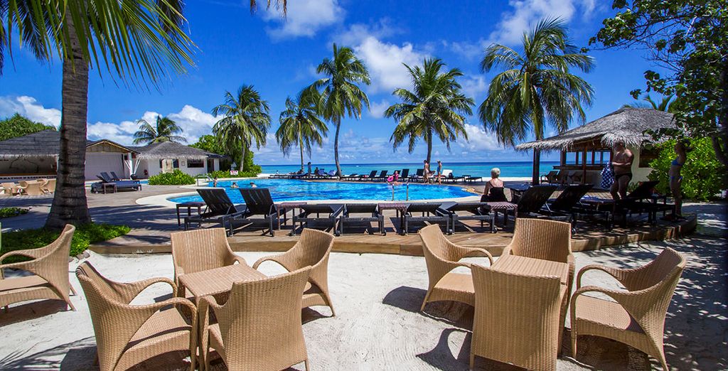 Palm Beach Island Resort & Spa 4*