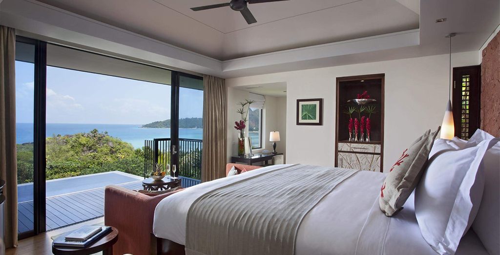 Hotel Raffles Seychelles 5*