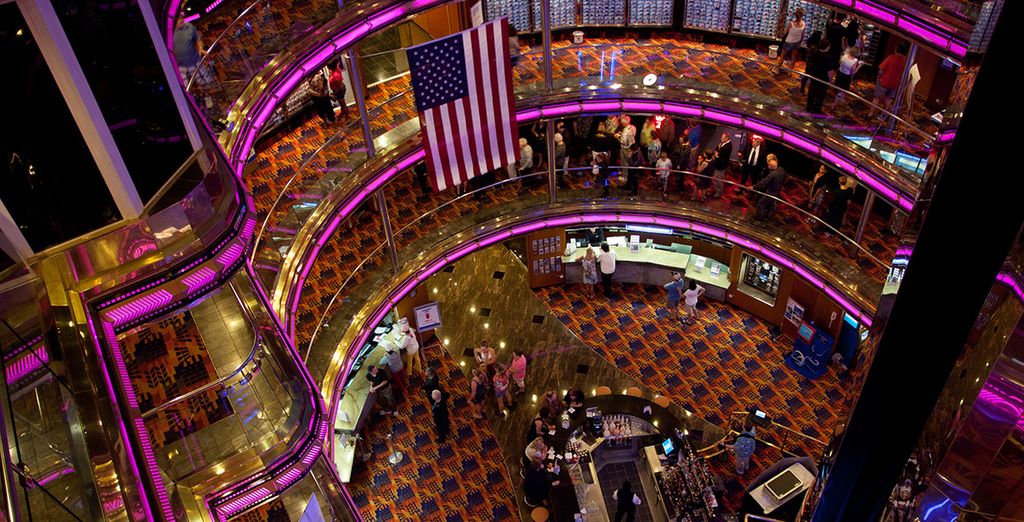 The Fairwind Hotel Miami 4* con possibile crociera alle Bahamas