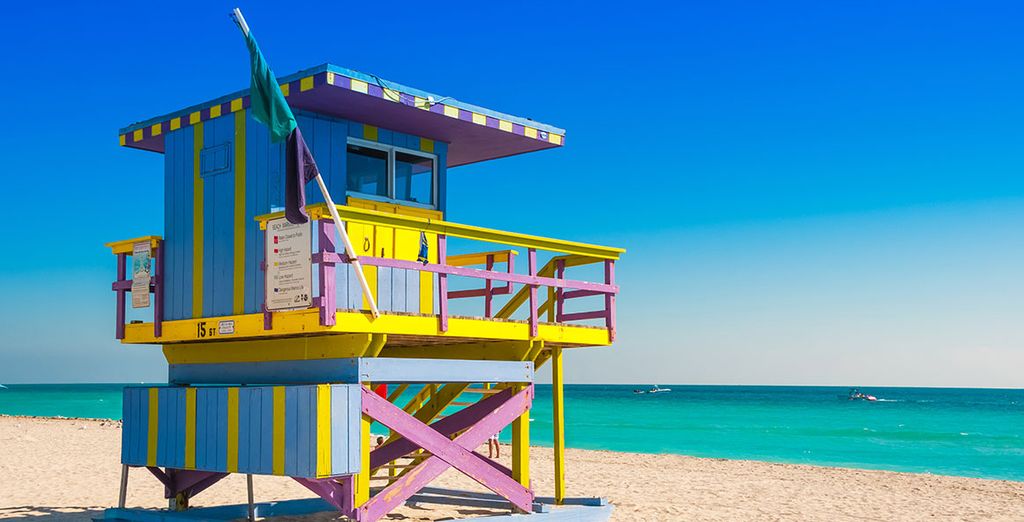 The Fairwind Hotel Miami 4* con possibile crociera alle Bahamas