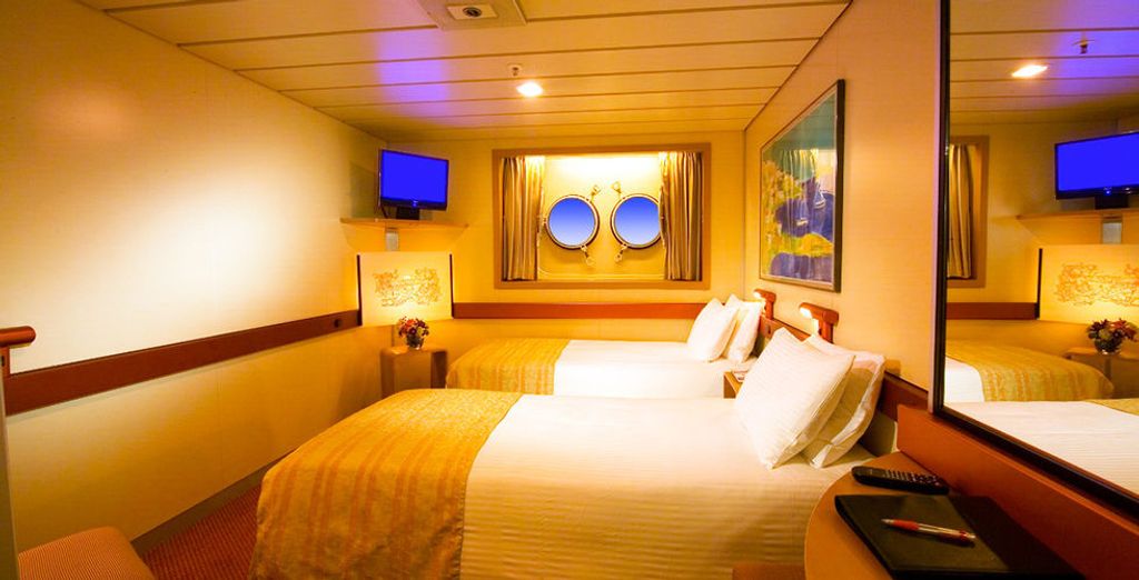The Fairwind Hotel Miami 4* con possibile crociera alle Bahamas