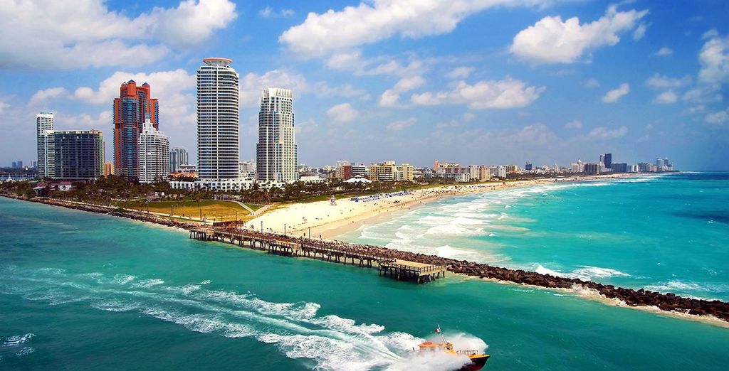 The Fairwind Hotel Miami 4* con possibile crociera alle Bahamas