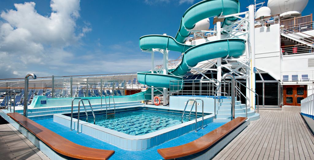 The Fairwind Hotel Miami 4* con possibile crociera alle Bahamas