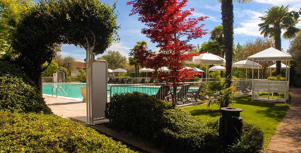 Hotel Villa Maria 4*