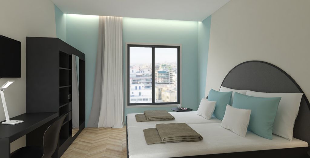 Athens One Smart Hotel 