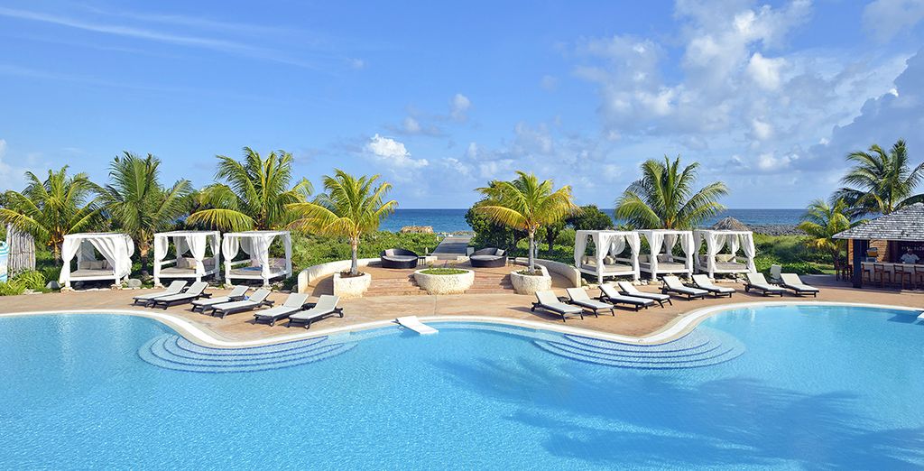 Hotel Melia Cohiba Habana 5* + Melia Buenavista Cayo S.Maria 5*