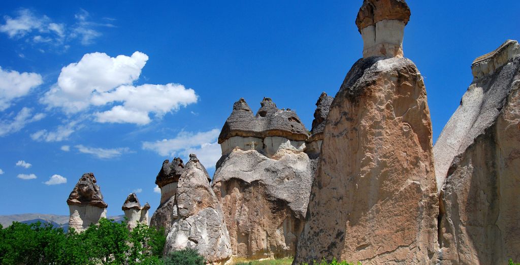 Quindicinale Tour Turchia & Latanya Park Resort 4*