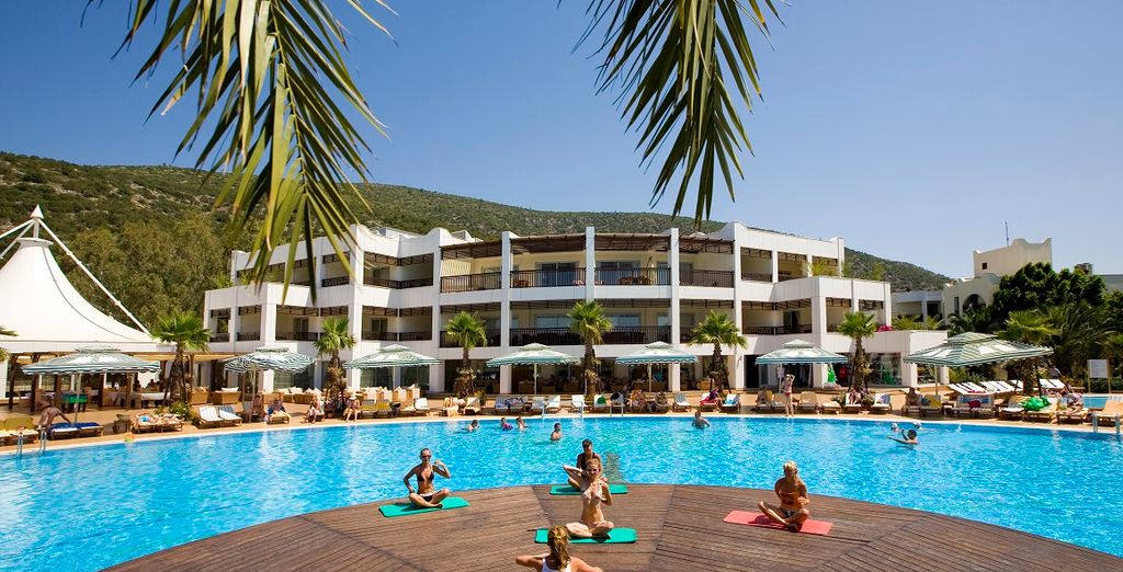 Quindicinale Tour Turchia & Latanya Park Resort 4*