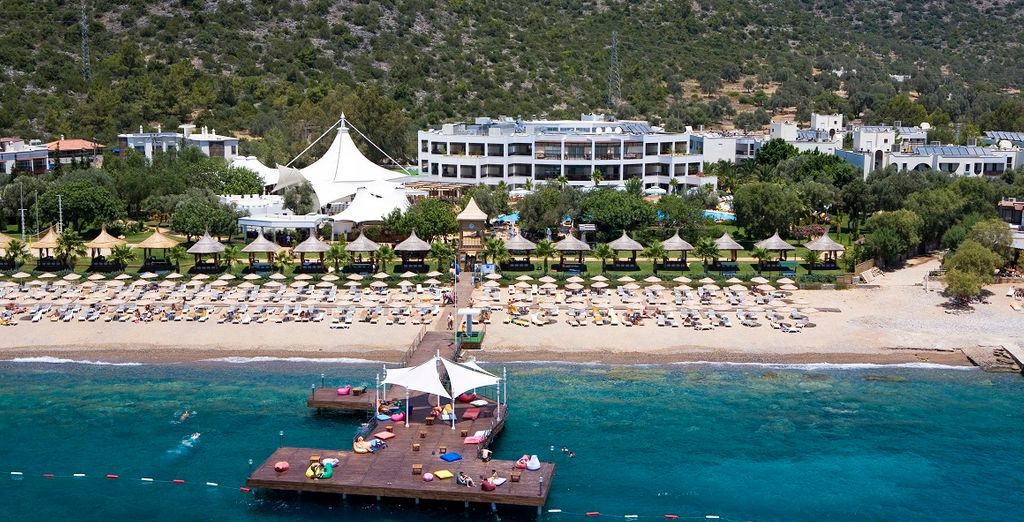 Quindicinale Tour Turchia & Latanya Park Resort 4*