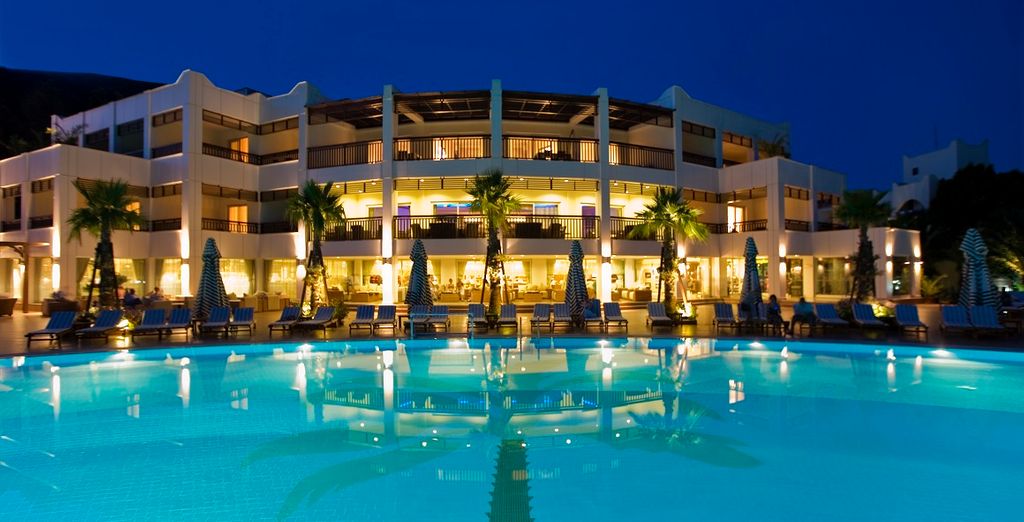 Quindicinale Tour Turchia & Latanya Park Resort 4*