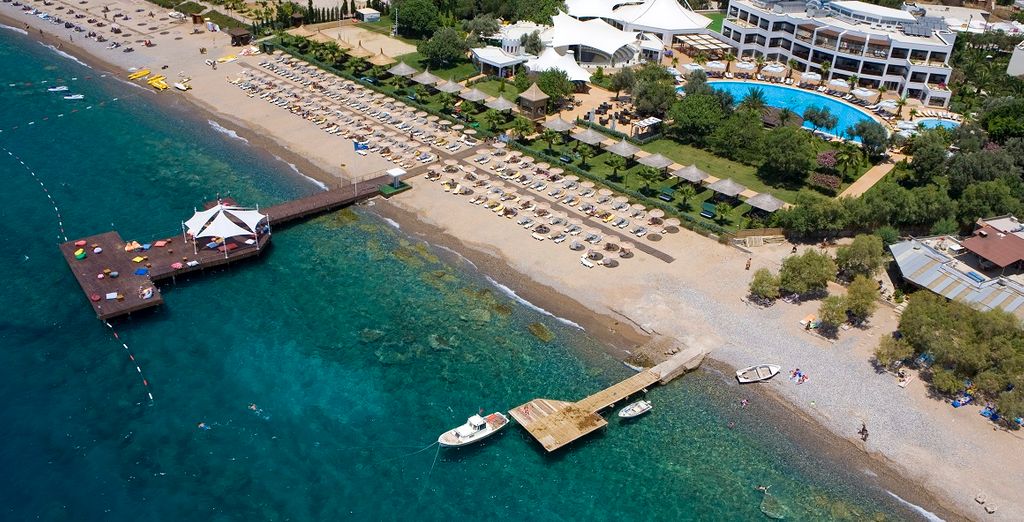 Quindicinale Tour Turchia & Latanya Park Resort 4*