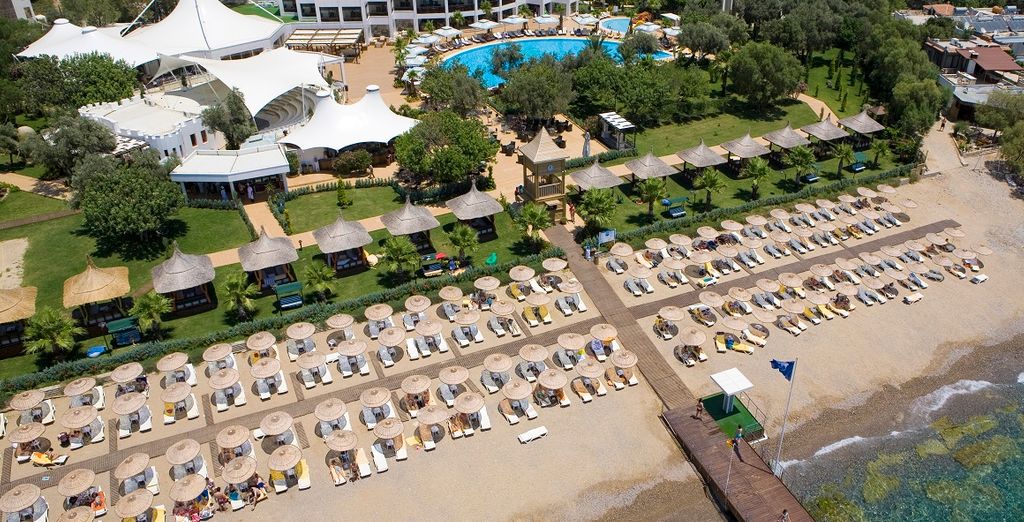 Quindicinale Tour Turchia & Latanya Park Resort 4*